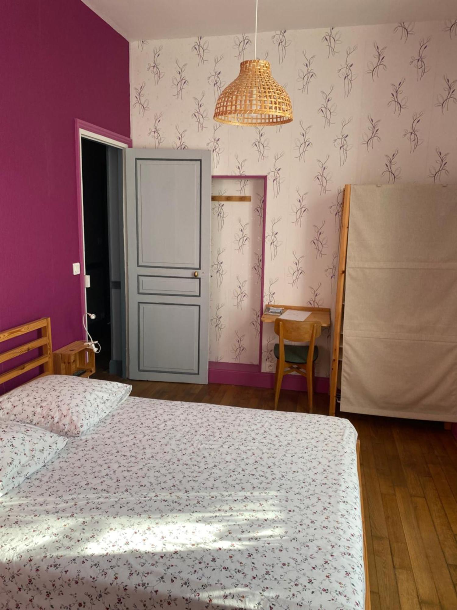Auxy Corbeilles Bed & Breakfast エクステリア 写真