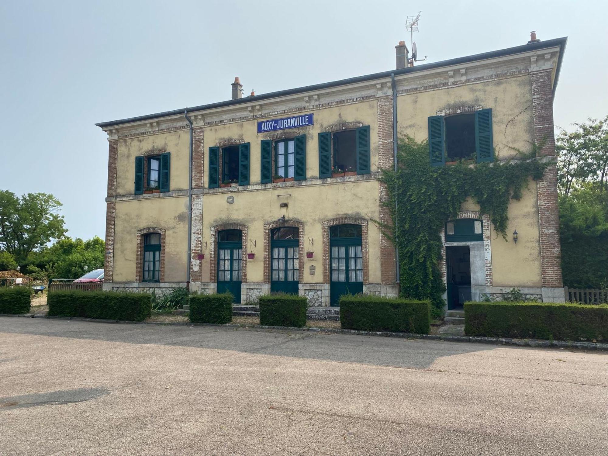 Auxy Corbeilles Bed & Breakfast エクステリア 写真